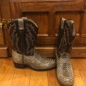 Children’s Durango Cowboy boots